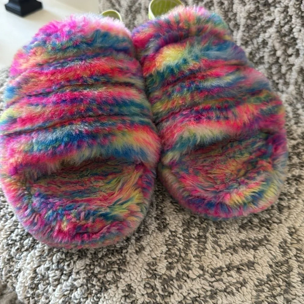 UGG girls slippers